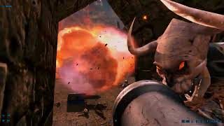 Serious Sam Second Encounter 12 The Grand Cathedral