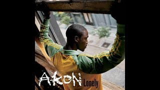 Akon - Lonely - ( s l o w e d + r e v e r b )