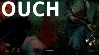 Dead by Daylight - Mean Hatchet Lady