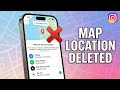 How to turn off location on instagram 2025 | Instagram location band kaise kare #map #long#instagram