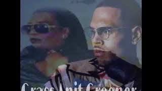 Grass anit greener- Chris Brown ft Ms Jj Diamond - Ms JJ Diamond