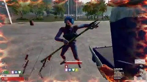 The Culling - How a Crafted Knife Outplayed a Trident