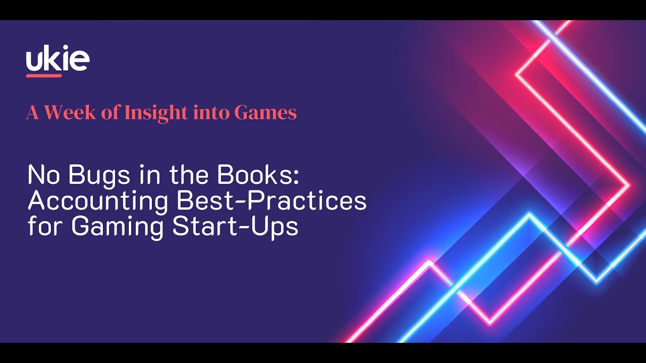 Никаких ошибок в бухгалтерском учете: лучшие практики бухгалтерского учета для игровых стартапов