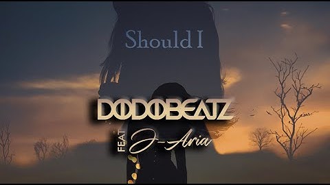 Dodobeatz feat. J-Aria - Should I (Lyric Video | Dance Summer 2021)