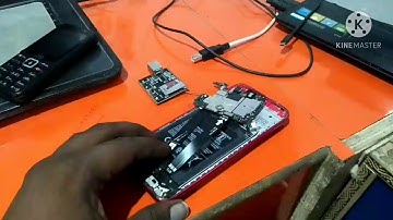 How to Remove the Redmi 7/Y3 Frp Pattern With the Umt Emmc Tool