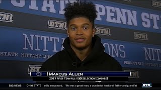 Marcus Allen Interview