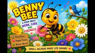 |benny beez| @jujutv-s7y |nursery rhymes and kids songs