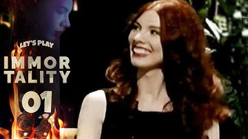 WHAT HAPPENED TO MARISSA? | Immortality (Let