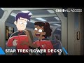 Comic-Con At Home: Lançado primeiro clipe de "Star Trek: Lower Decks"