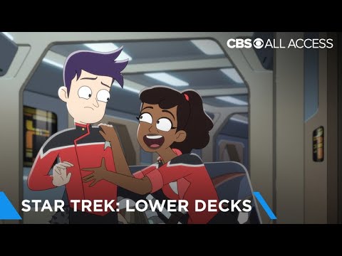 Star Trek' Nickelodeon Animated Series Unveils Name + Logo – Comic-Con@Home  – Deadline