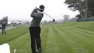 Louis Oosthuizen Driver DL Slow Motion US Open 2010