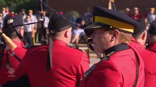Brenda Lucki is officially the new commissioner of the RCMP