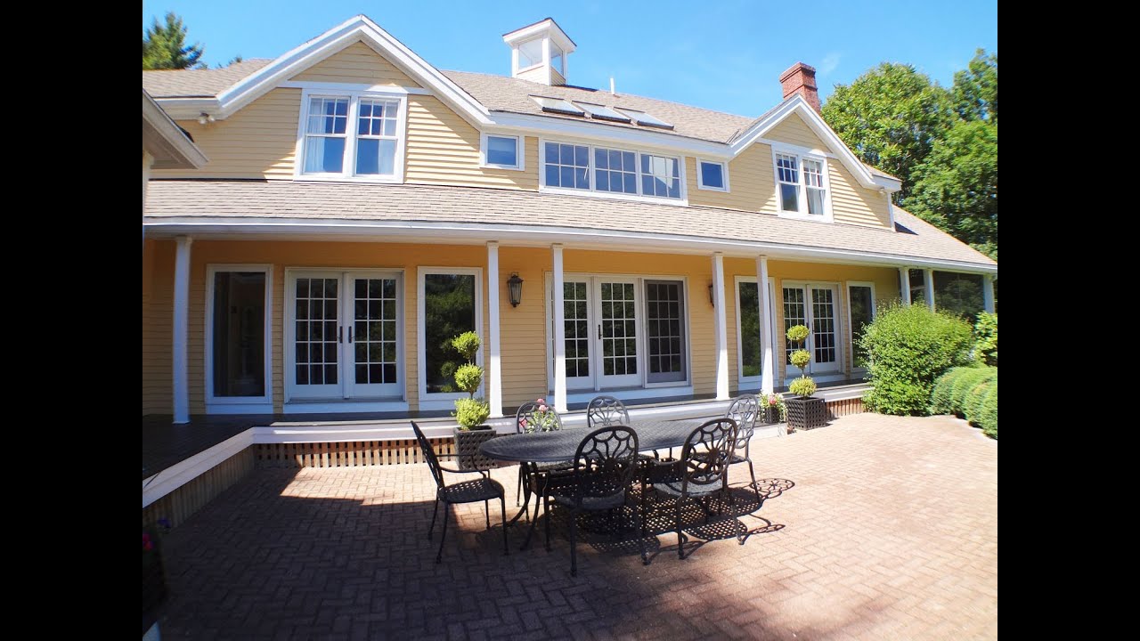 286 South Great Road Lincoln MA Home for Sale YouTube