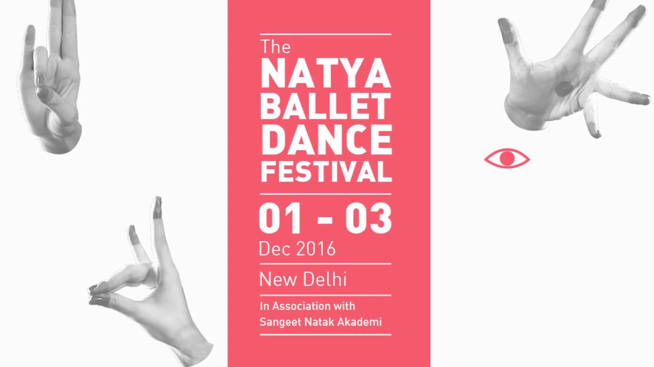 Natya Ballet Dance festival 2016 - YouTube