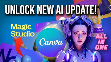 Unleash Your Creativity with CANVA