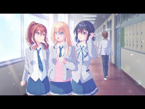 Class de 2-banme ni Kawaii Onnanoko to Tomodachi ni Natta Opening Full『Submarine Youth』by reGretGirl