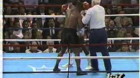 Mike Tyson   Carl Williams full fight