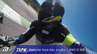 MR Tipy: Radenie prevodov na motorke hore bez spojky - ÁNO či NIE - motoride.sk