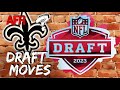 REPORT: Saints To Trade Up???