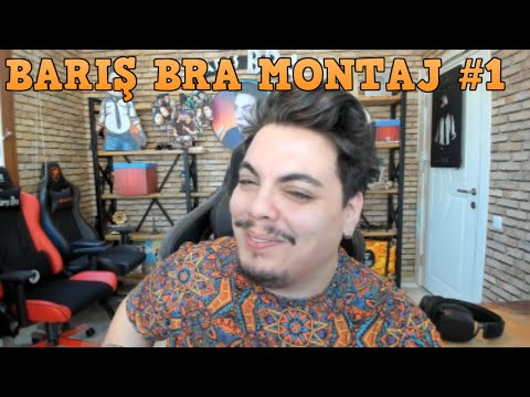 BARIŞ BRA KOMİK MONTAJ #1