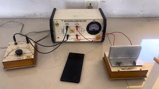 DIELECTRIC CONSTANT EXPERIMENT | M.Sc. | B.Sc. | PHYSICS PRACTICAL |