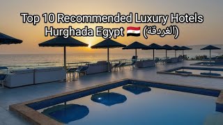 Top 10 Recommended Luxury Hotels Hurghada Egypt 🇪🇬 @bookingcom screenshot 3