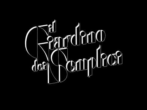 Il Giardino Dei Semplici - B/N (Bianco e Nero) (1979) Full Album