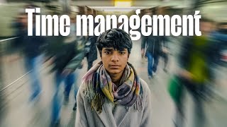 Getting things done at the perfect time | Time Management by Jayydeep