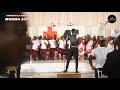 UKARIMU KWAYA YA BMTL KIWANJA CHA NDEGE DODOMA TAMASHA LA YESU NI MWEMA 2019 