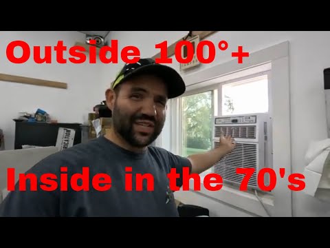 Pole barn insulation on a budget