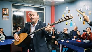 Şair Behman Vatanoğlundan Bir Şiir. Muğam...