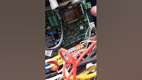 Cài điều khiển cổng tự động BFt