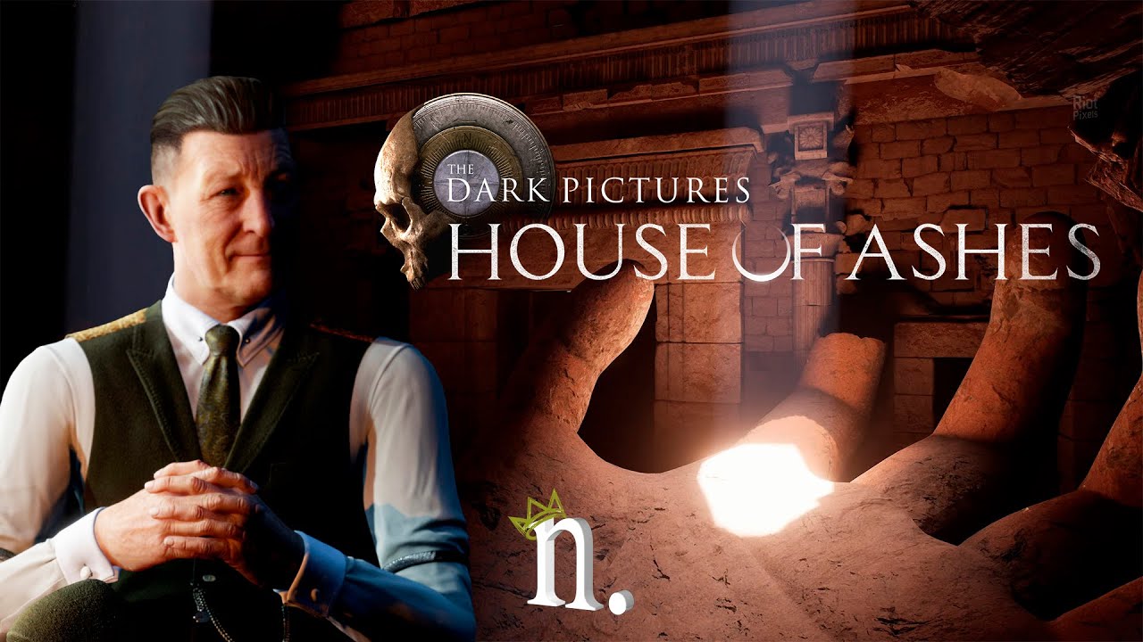 ПРИШЕЛЬЦЫ-ПАРАЗИТЫ #3➤The Dark Pictures Anthology: House Of Ash Прохождение без комментариев