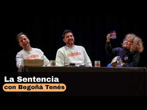PILOTO - La Sentencia Show en Directo - 20.02.26 - (Petrer) con Begoña Tenés