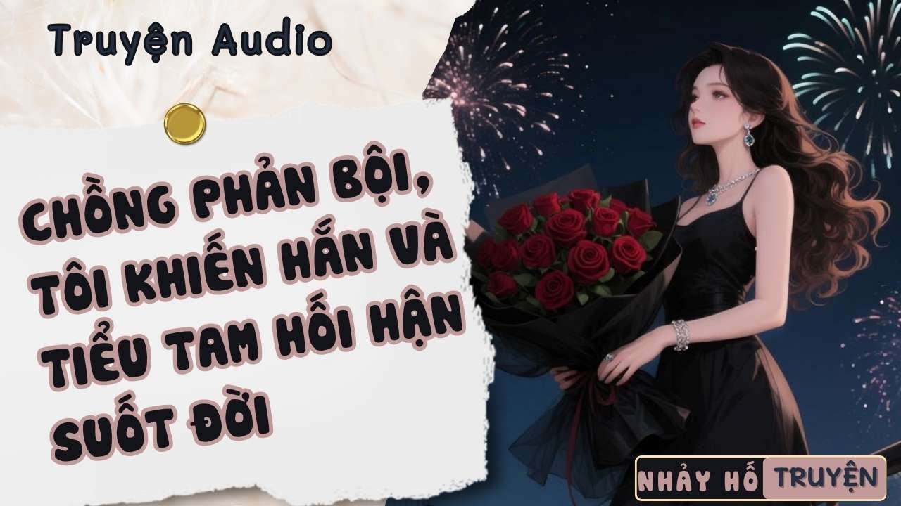 CHỒNG CŨ PHẢN BỘI, TÔI KHIẾN HẮN CÙNG TIỂU TAM PHẢI HỐI HẬN SUỐT ĐỜI #nhayhotruyen