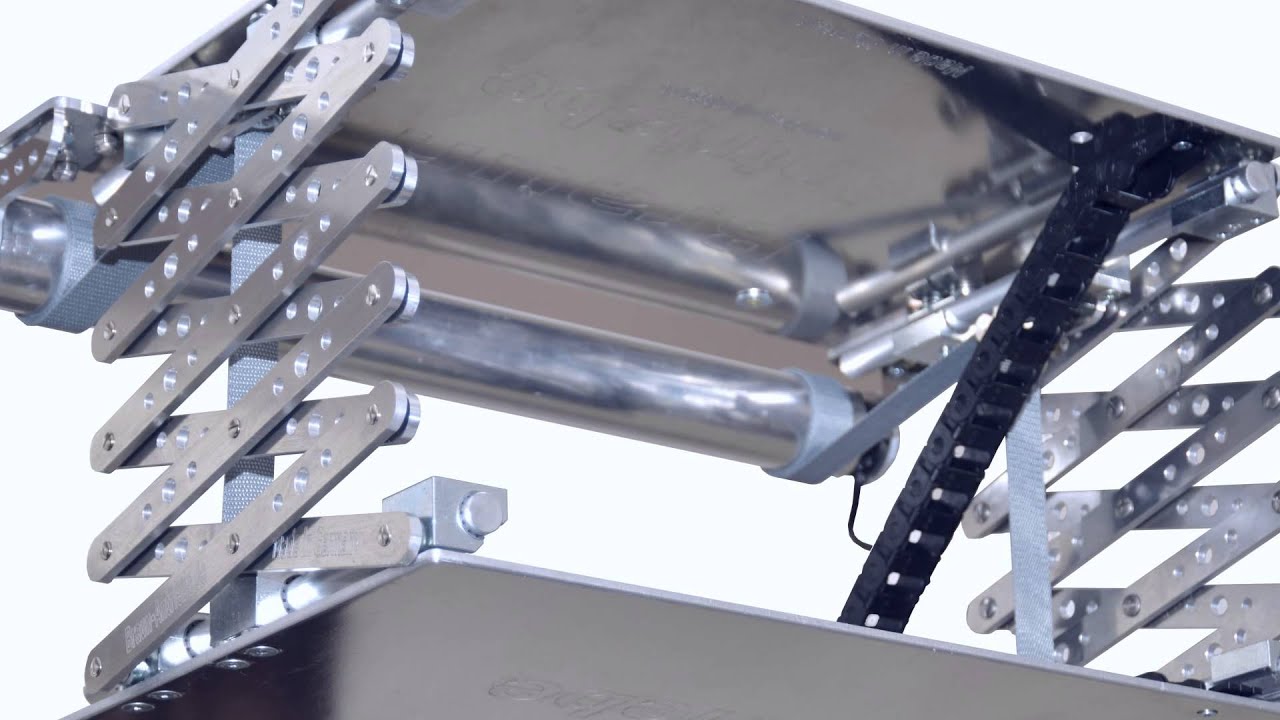 Projektorlift Deckenlift Beamerlift X-Lift