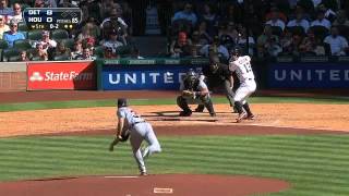 2013/05/05 Verlander's dominant outing