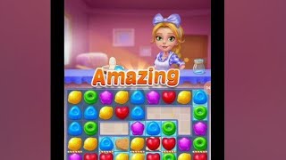 CANDY SMASH MANIA LEVEL #36#37#38#rubydemalata #candysmash #mania screenshot 5