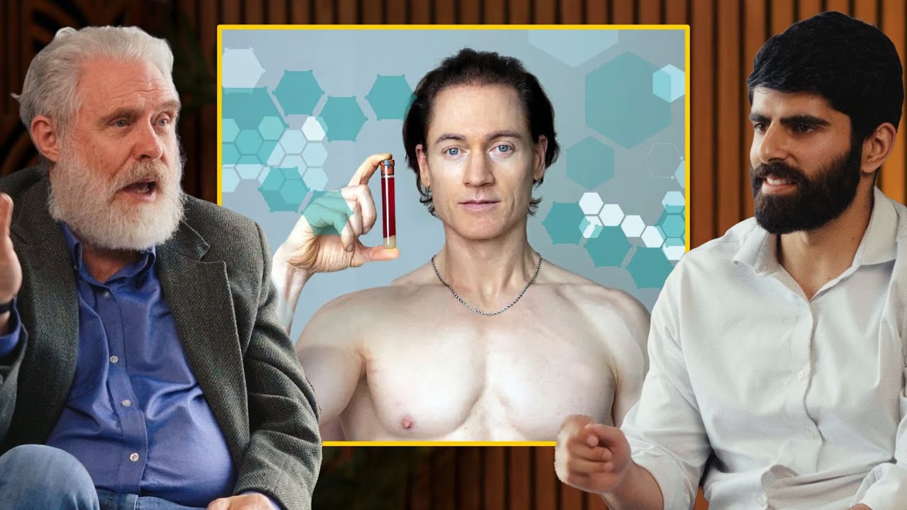 When Will We Cure Aging? – George Church