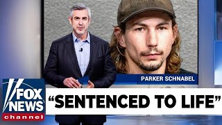 Parker Schnabel From Gold Rush Sentenced To Life Imprisonment