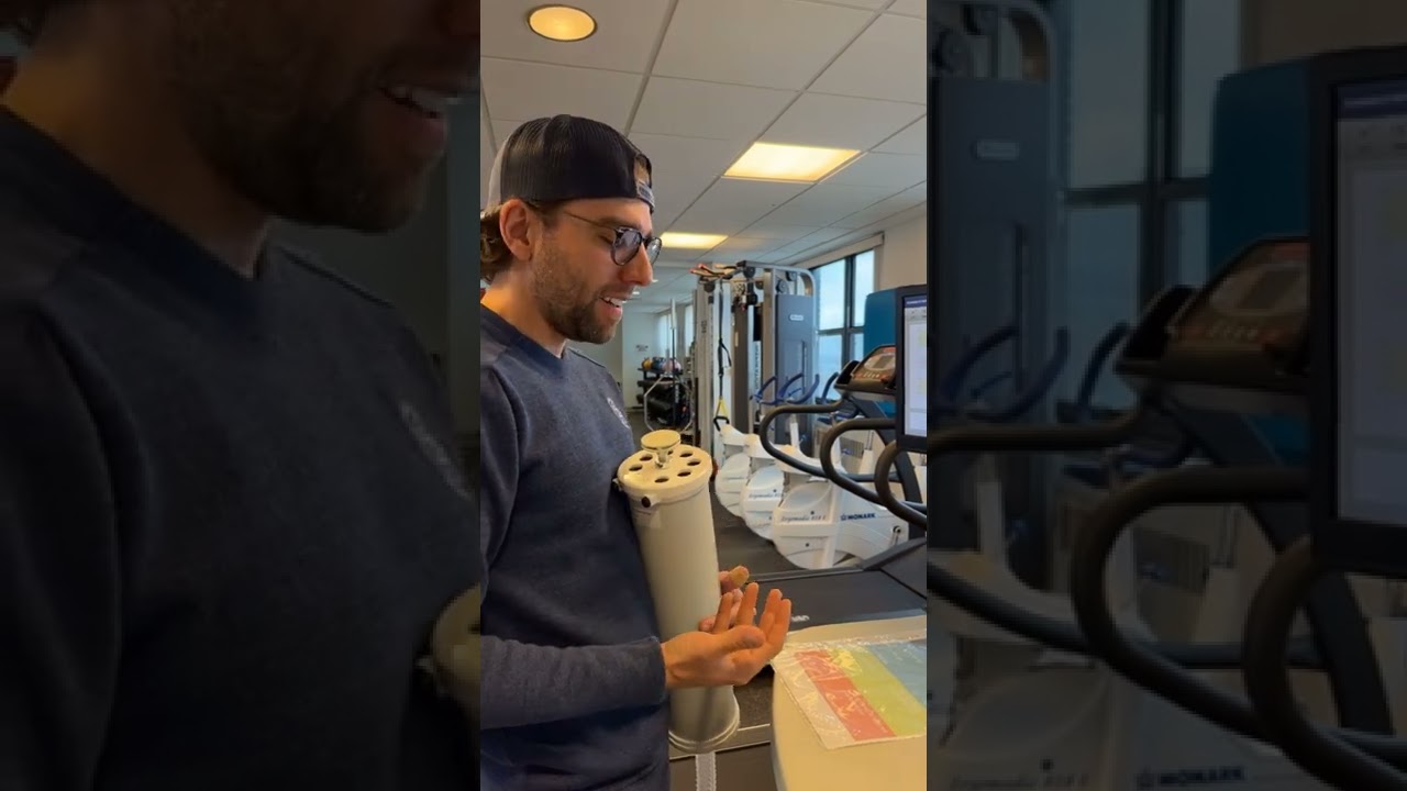 Cosmed CPET Calibration and Set-Up