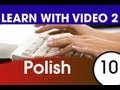 Learn Polish with Video - Talking Technology in Polish