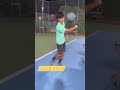 当たる瞬間に握る感覚