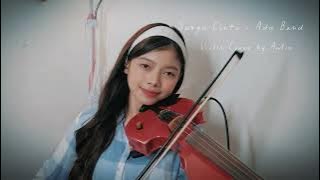 SURGA CINTA - ADA BAND (Violin Cover by Aulia)