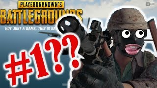 Sonunda Artık 1. Olduk Mu !!?? - Playerunknown's Battlegrounds Pubg