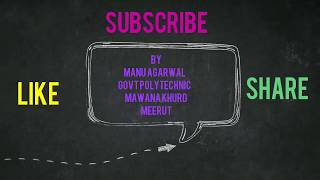 Structure in C Programming (Part 4) ll By Manu Agarwal