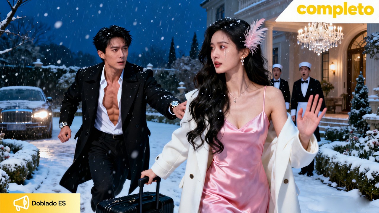 El CEO besó a su amante frente a mí. Yo solo sonreí y pedí el divorcio. Él se aterra.