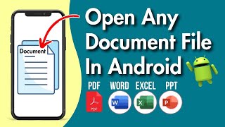 HOW TO READ & WRITE DOCUMENTS ON ANDROID 🔥 | Step-by-Step 2026 | Mobile Scientist ✅ screenshot 5