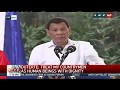 WATCH: President Duterte heads to India for summit with ASEAN leaders | 24 January 2018