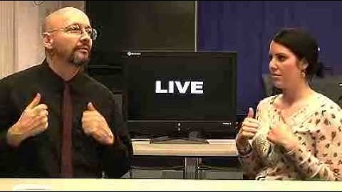 American Sign Language - ASL Lesson 03